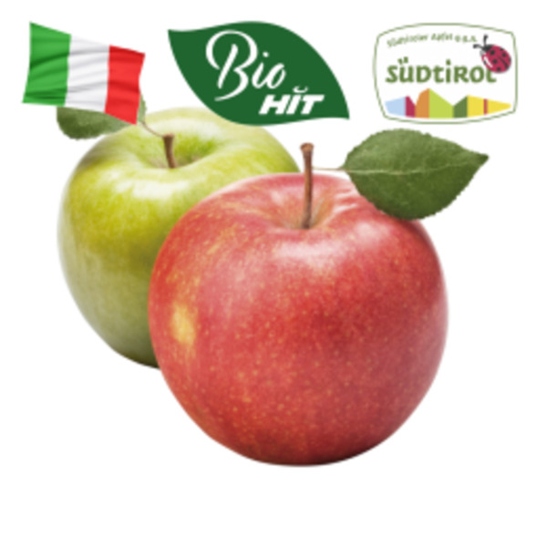 Bild 1 von Italien Bio HIT Tafeläpfel