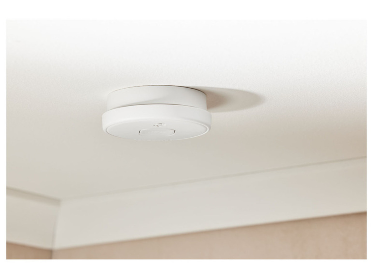 Bild 2 von UNIELEKTRA Rauchwarnmelder, mit 10-Jahres-Batterie