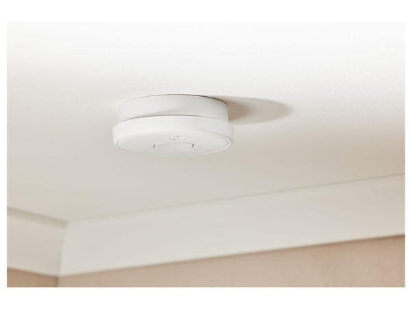 Bild 2 von UNIELEKTRA Rauchwarnmelder, mit 10-Jahres-Batterie