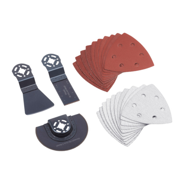 Bild 4 von FERREX Zubehör für Multifunktionswerkzeug