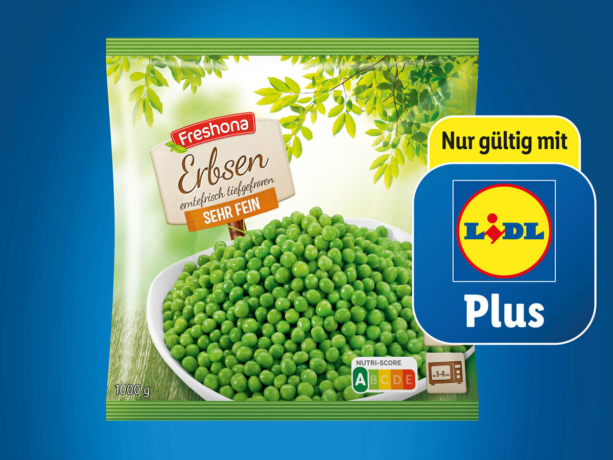 Bild 1 von Freshona Gemüse