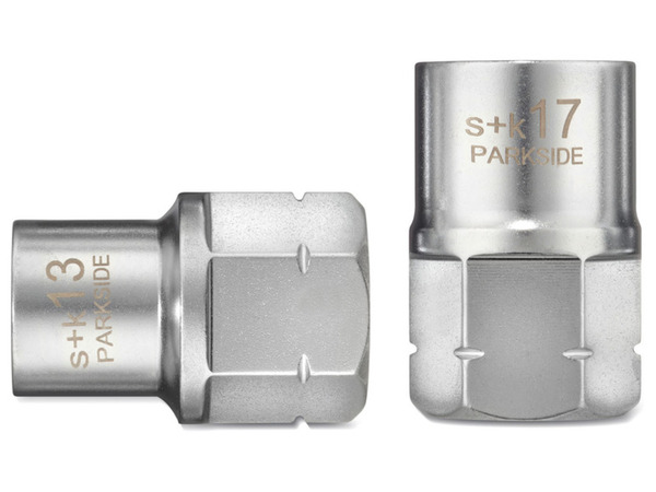 Bild 3 von PARKSIDE Durchgang Steckschlüsselsatz, 1/2 Zoll, 14-teilig