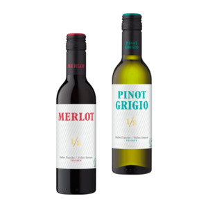 REBSORTENWEINE Pinot Grigio/ Merlot