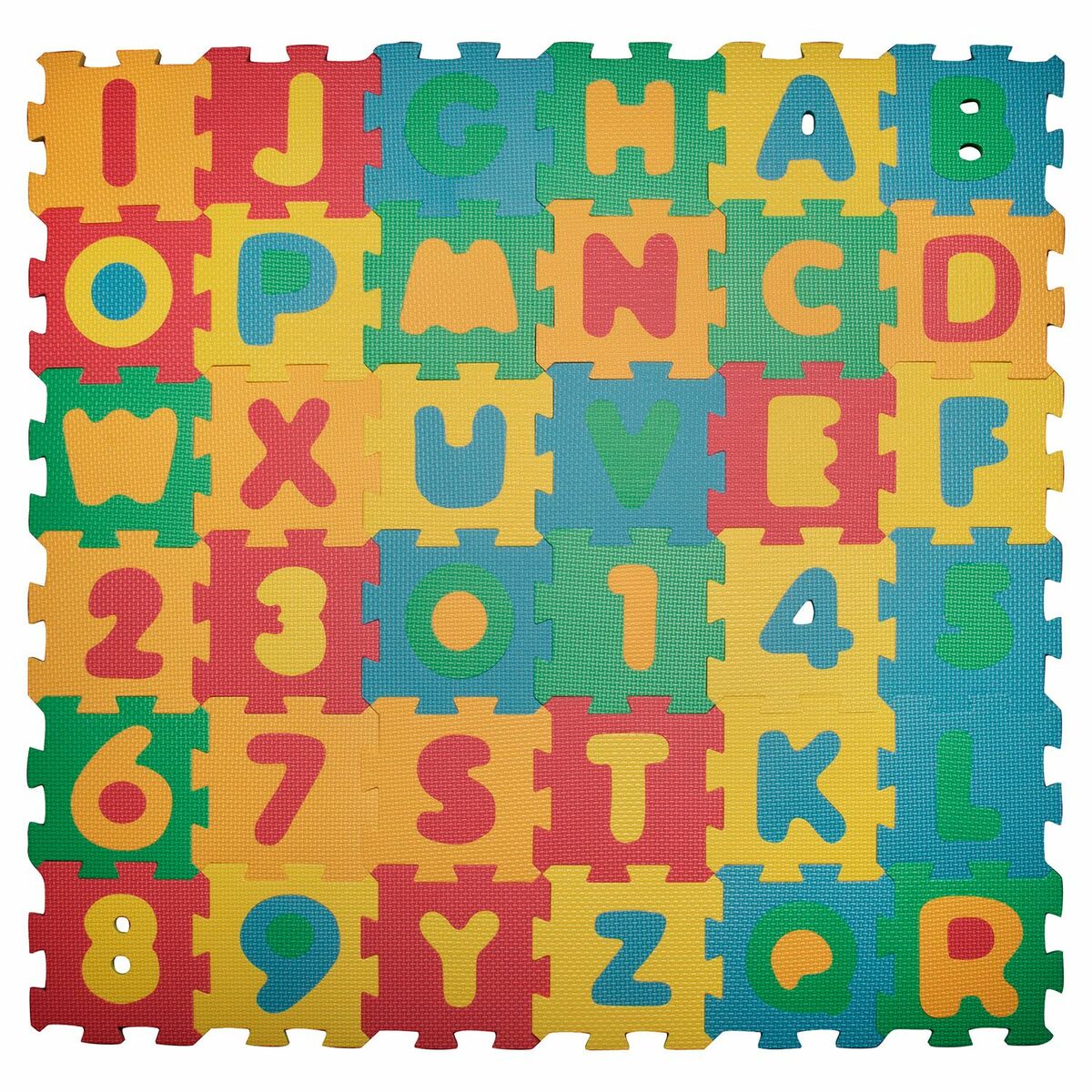 Bild 3 von PLAYLAND Puzzlematte für Kinder