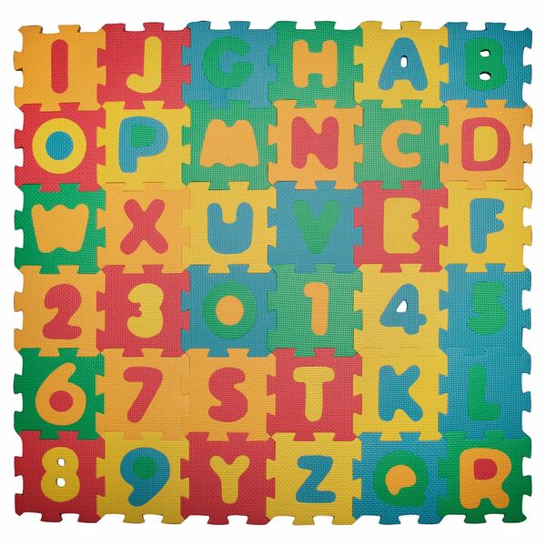 Bild 3 von PLAYLAND Puzzlematte für Kinder