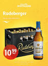 Bild 1 von Radeberger Pilsner oder Alkoholfrei
 