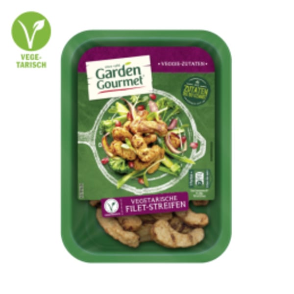 Bild 1 von Garden Gourmet vegane/vegetarische Fleischersatzprodukte
