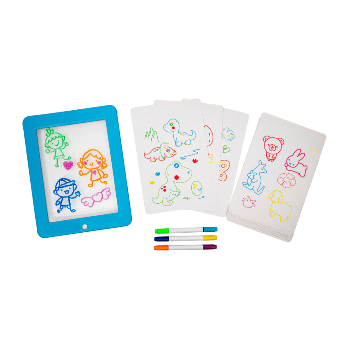 Bild 3 von PLAYLAND LED-Zaubertafel