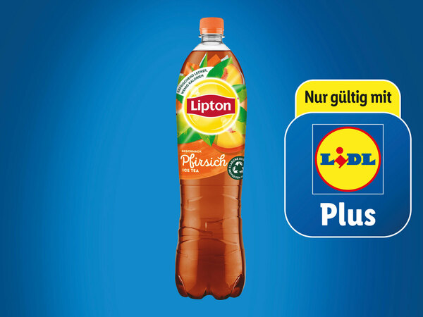 Bild 1 von Lipton Ice Tea