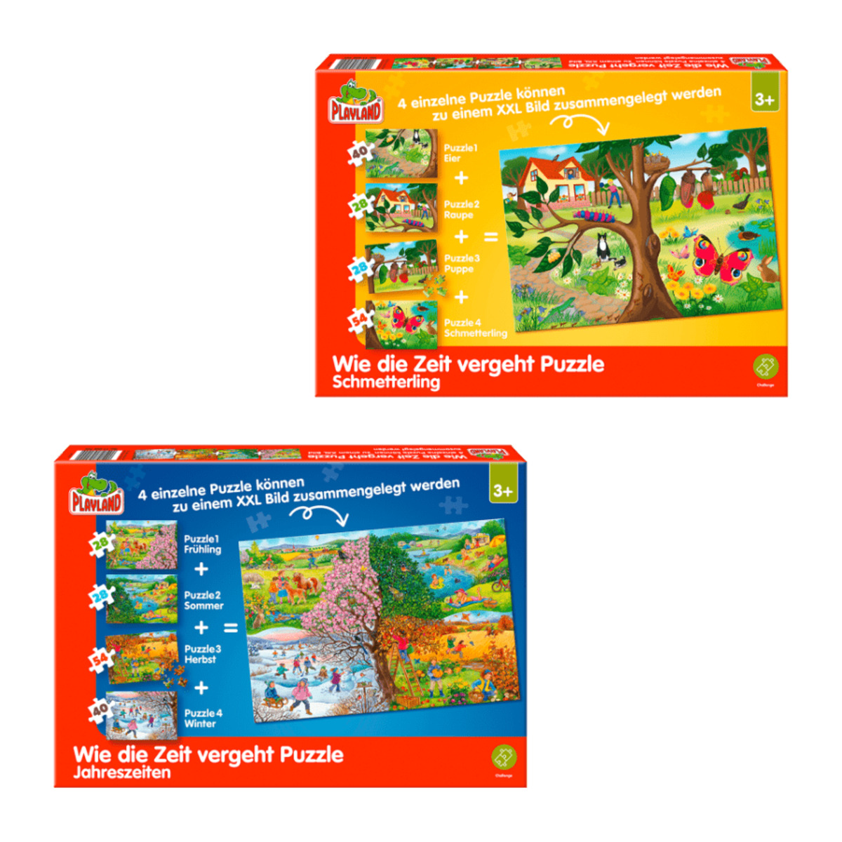 Bild 1 von PLAYLAND Puzzle