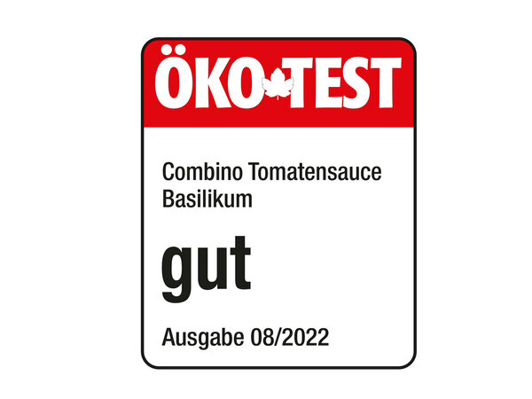 Bild 2 von Combino Tomatensauce