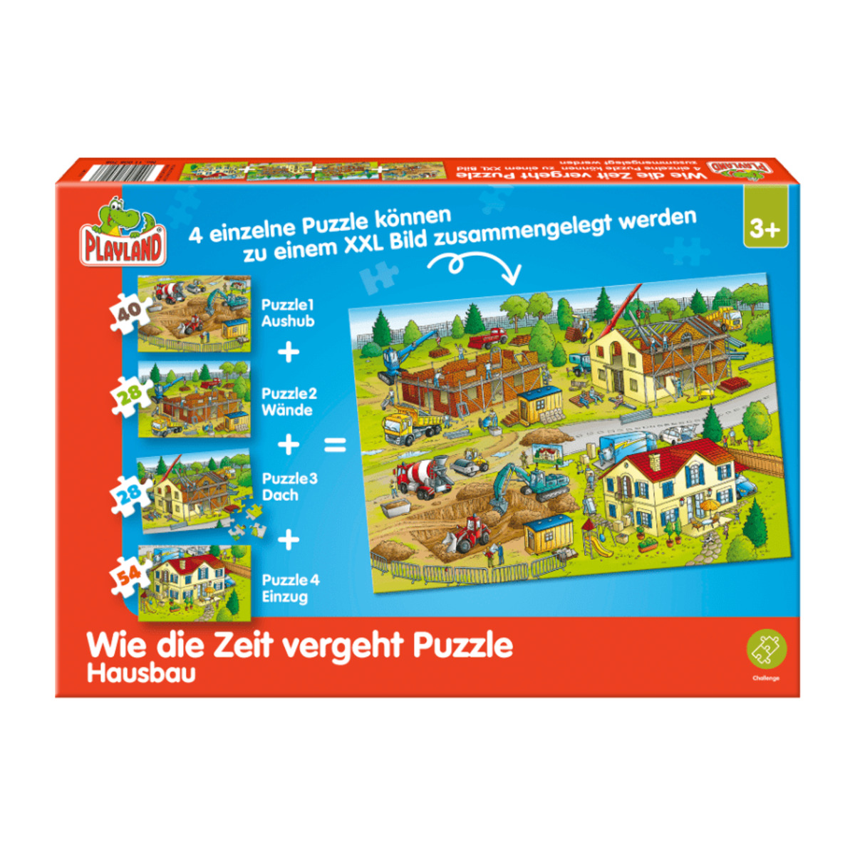 Bild 4 von PLAYLAND Puzzle