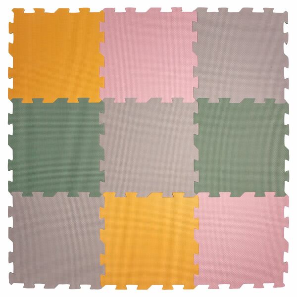 Bild 2 von PLAYLAND Puzzlematte für Kinder