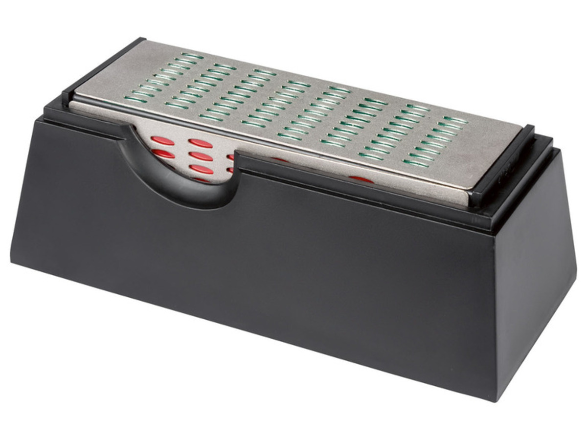 Bild 1 von PARKSIDE Diamant-Schleifblock, aus Karbonstahl