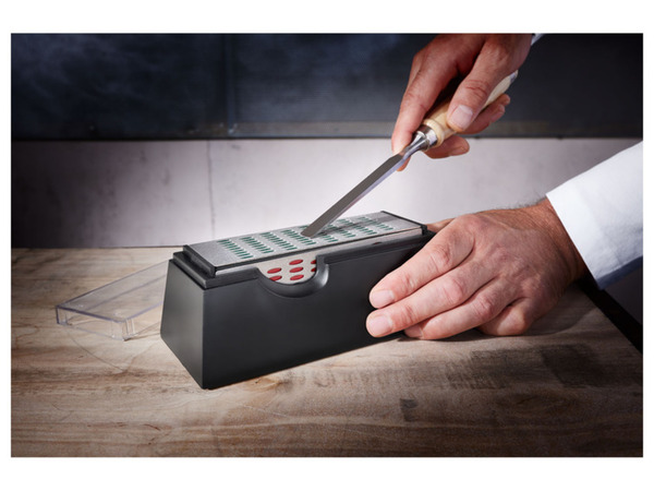 Bild 3 von PARKSIDE Diamant-Schleifblock, aus Karbonstahl