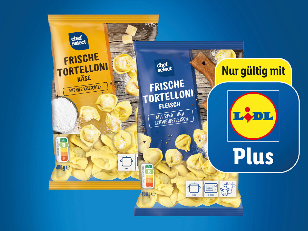 Bild 1 von Chef Select Tortelloni