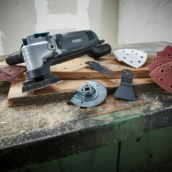 Bild 2 von FERREX Multifunktionswerkzeug CGN300D-1