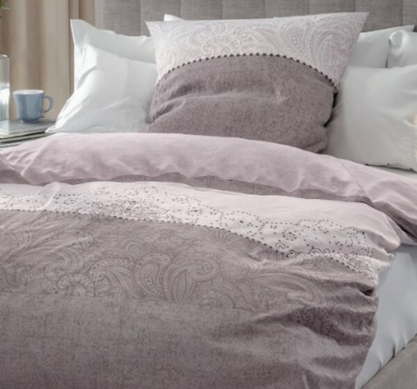 HOME IDEAS LIVING Feinbiber Bettw sche Garnitur von Penny Markt ansehen