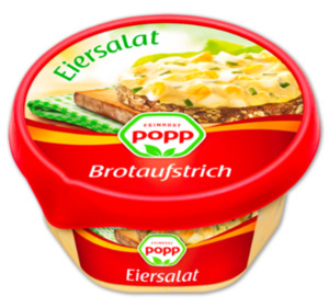 POPP Brotaufstrich