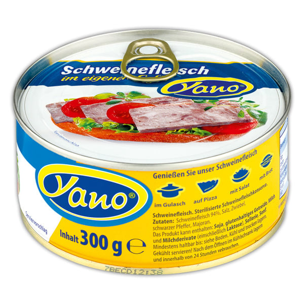 Bild 1 von Yano Schweinefleisch