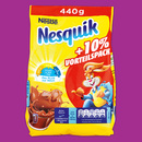 Bild 1 von Nesquik Kakaohaltiges Getränkepulver