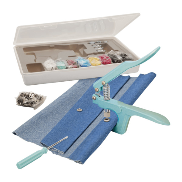 Bild 3 von Druckknopf-Set mit Zange