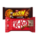 Bild 1 von KitKat, Lion, Smarties, Nuts Multipacks