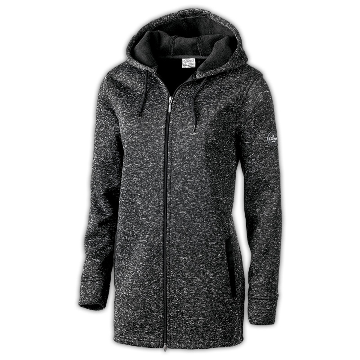Bild 1 von Ellenor Strickfleece-Mantel
