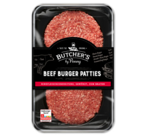 BUTCHER’S Beef Burger Patties