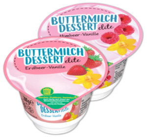 ELITE Buttermilch Dessert