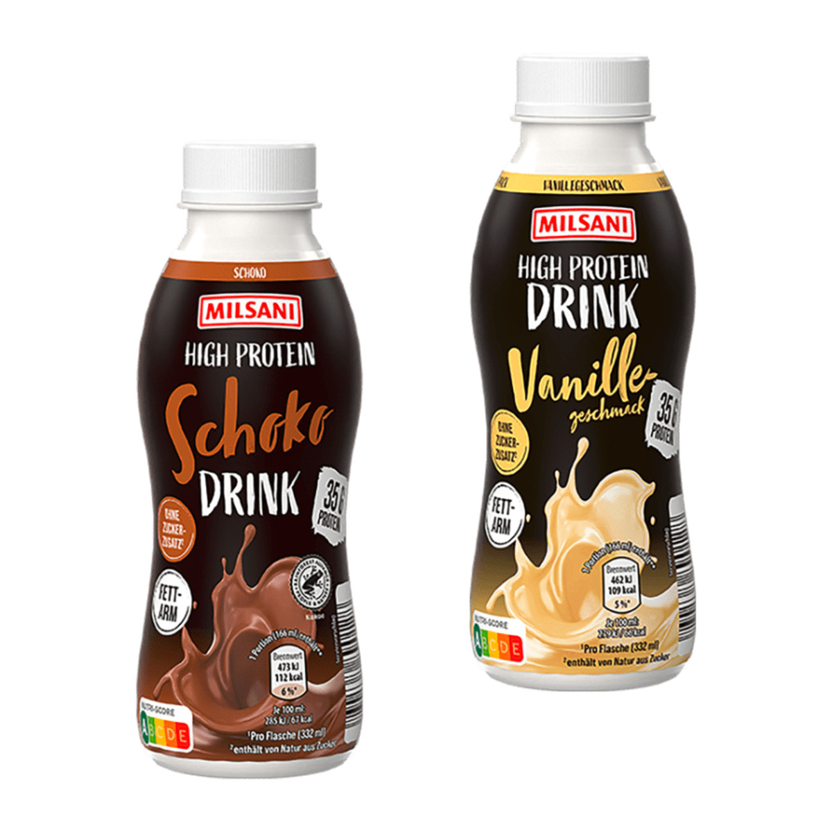 Bild 1 von MILSANI High-Protein-Drink