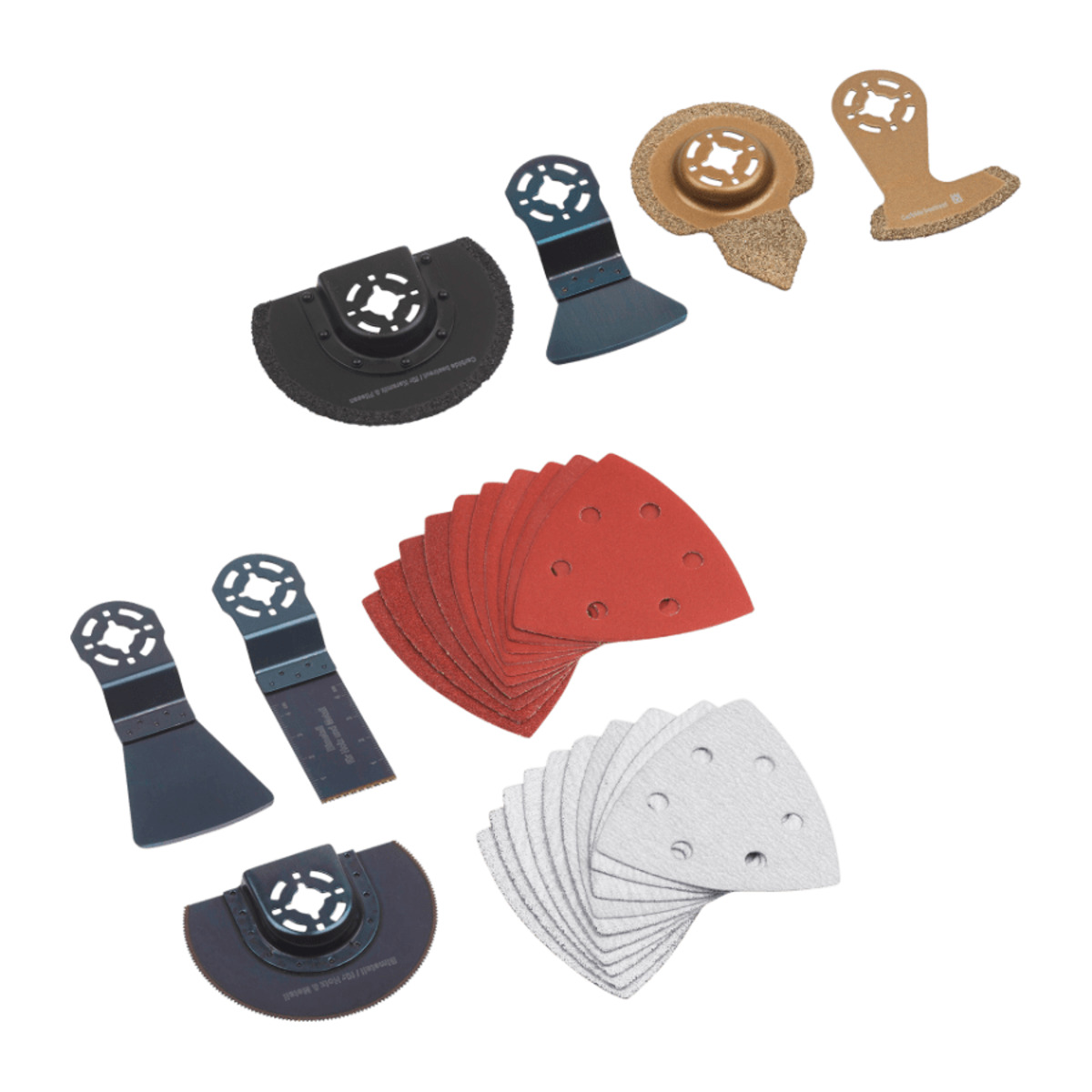 Bild 1 von FERREX Zubehör für Multifunktionswerkzeug