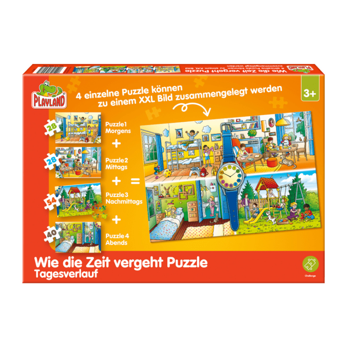Bild 2 von PLAYLAND Puzzle