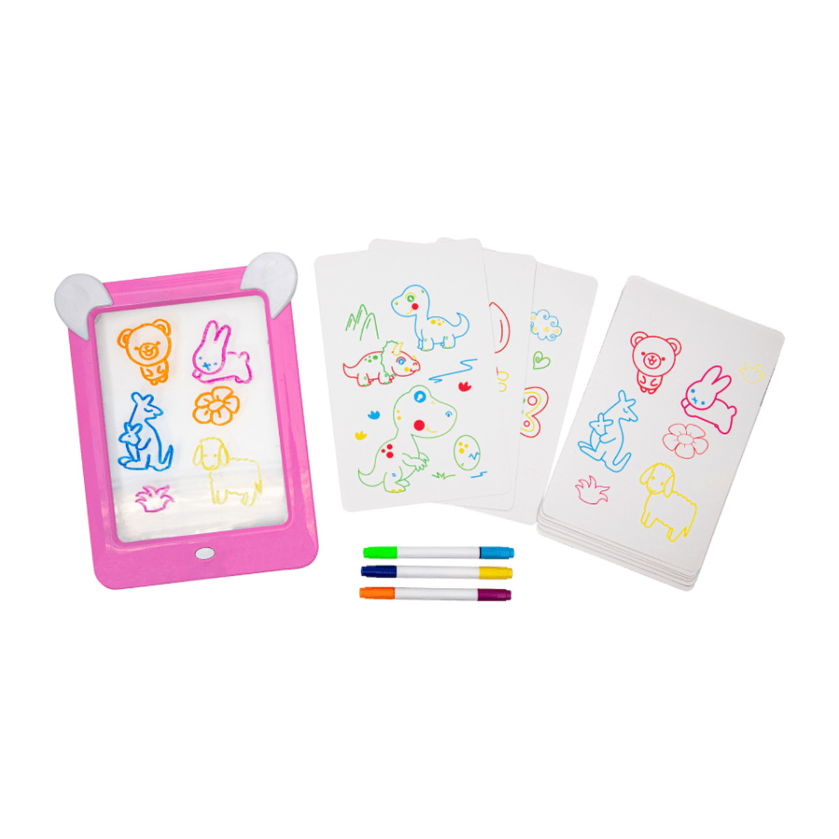 Bild 2 von PLAYLAND LED-Zaubertafel