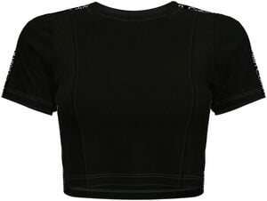 Calvin Klein Performance Rundhalsshirt »PW - SS T-Shirt« mit Calvin Klein Logoschriftzug