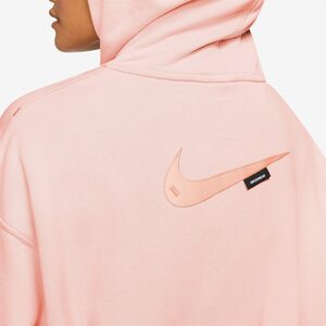 Nike Sportswear Kapuzensweatshirt »SWOOSH WOMENS FLEECE HOODIE«