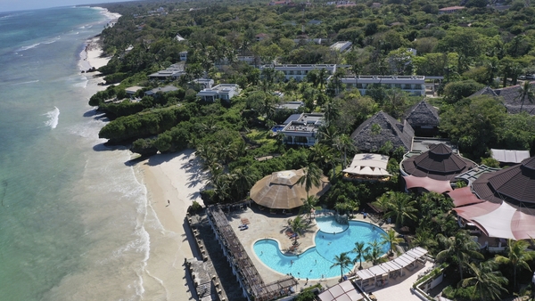 Bild 1 von Kenia – 4* Hotel Leopard Beach Resort & Spa inkl. Vollpension