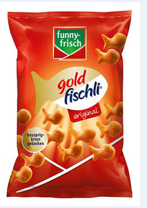 Funny-Frisch goldfischli Original 100G