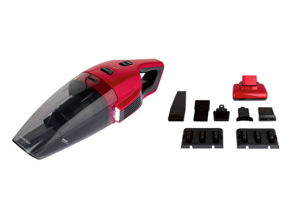 Bild 2 von SILVERCREST Akku-Handstaubsauger, 2 Geschwindigkeitsstufen