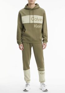 Calvin Klein Jeans Kapuzensweatshirt »INSTITUTIONAL BLOCKING HOODIE«