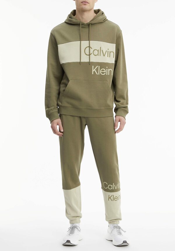 Bild 1 von Calvin Klein Jeans Kapuzensweatshirt »INSTITUTIONAL BLOCKING HOODIE«
