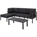 Bild 1 von Ambia Garden LOUNGEGARNITUR Schwarz