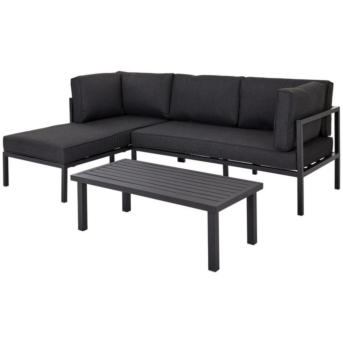 Ambia Garden LOUNGEGARNITUR Schwarz von XXXLutz für 699 € ansehen!