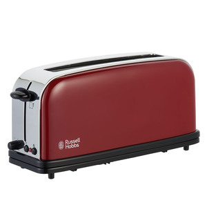 Russell Hobbs Toaster in Rot