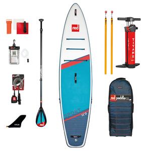Red Paddle SPORT 11'0" x 30" x 4,7" MSL SET SUP Sets