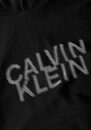 Bild 4 von Calvin Klein Big&Tall Hoodie »BT_DISTORTED LOGO HOODIE«