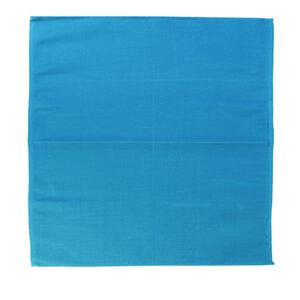 Outdoor-Mitteldecke blau 85x85 cm