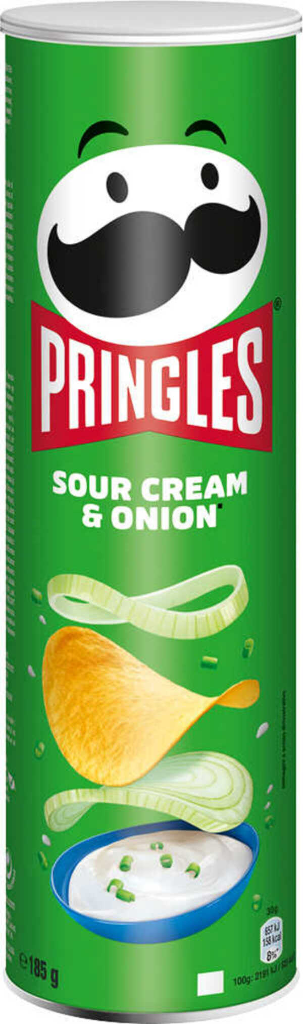 Bild 1 von PRINGLES Chips