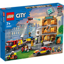 Bild 1 von LEGO® CITY 60321 Feuerwehreinsatz mit Löschtruppe