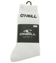Bild 1 von 3er Pack O´NEILL Sport-Socken Strümpfe aus recycelter Baumwolle 770003 Weiß